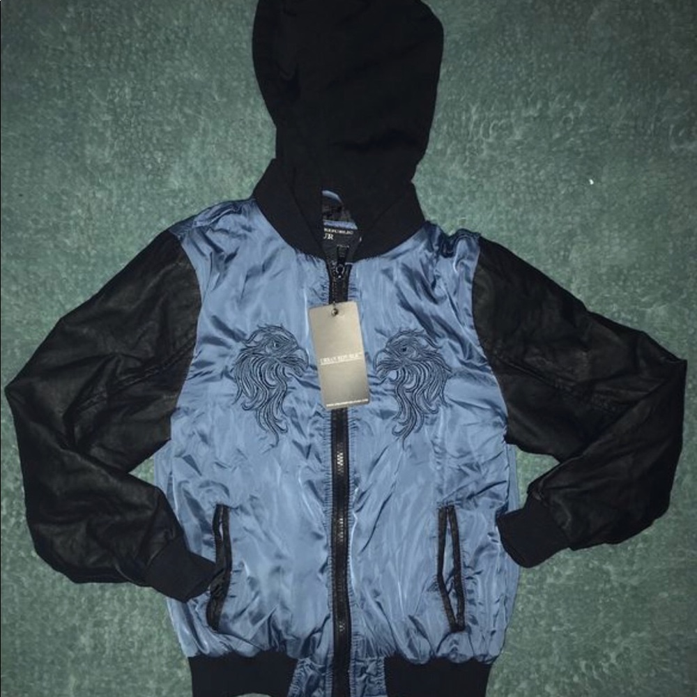 Urban Republic Boys Hooded Jacket